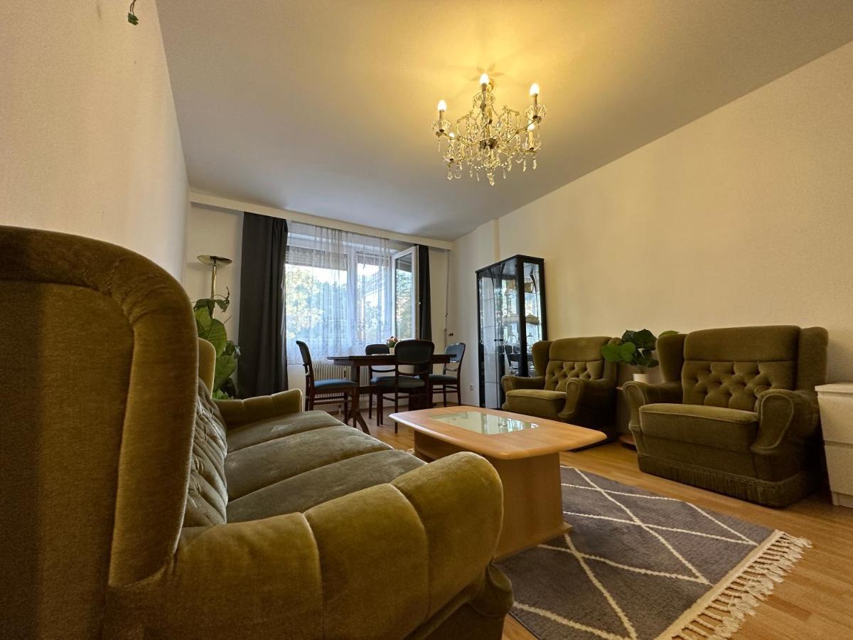 2 Rooms Flat With Balcony, Near Of Center Wina Bagian luar foto