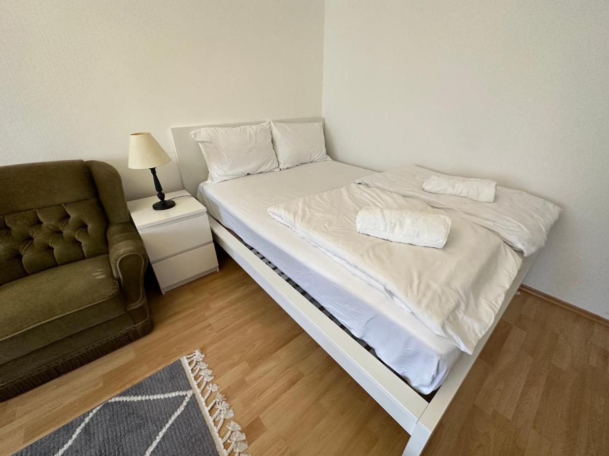2 Rooms Flat With Balcony, Near Of Center Wina Bagian luar foto